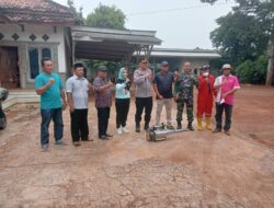 Puskesmas Sukadana Lakukan Fogging untuk Pencegahan Wabah DBD