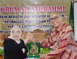 Ketum DePA-RI Ingatkan Pentingnya Mediasi Dalam Penyelesaian Perkara