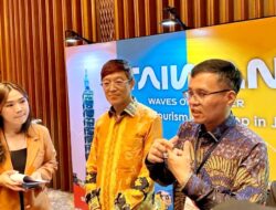 Promosi Pariwisata Taiwan, Menuju Tiga Kota Besar di Indonesia