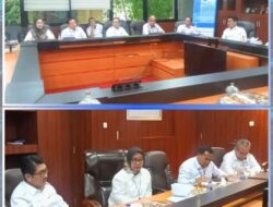Bupati Hamartoni Ahadis Terima Audiensi Universitas Lampung: Perkuat Sinergi Pendidikan dan Pembangunan Daerah