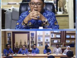 Audiensi Forum Komunikasi Honorer Nakes dan Non Nakes (FKHN)