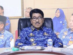 Pemkab Lampung Utara Gelar Rapat Persiapan Usulan Sekolah Rakyat
