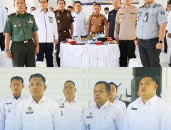 Pemkab Lampung Utara Hadiri Tasyakuran Hari Bhakti Pemasyarakatan ke-61 di Lapas Kelas IIA Kotabumi