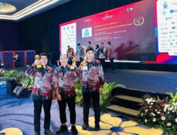 Pemkab Lampung Utara Apresiasi Prestasi PT BPR Syariah Kotabumi Raih Penghargaan di 7th TOP Digital Corporate Brand Award 2025