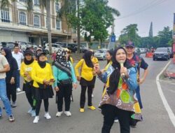 Wali Kota Eva Dwiana Dukung dan Dorong UMKM Lokal, Pemkot Bandar Lampung Siapkan Program Menarik di Taman Bung Karno