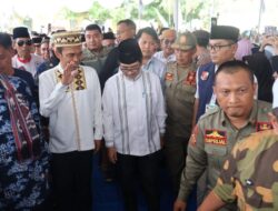 Tabligh Akbar Syawal 1446 H bersama UAS di Islamic Centre Lampung Utara