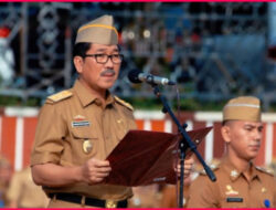 Bupati Hamartoni Ahadis Dukung Pemkab Lampung Utara Usulkan Uji Kompetensi untuk Isi Jabatan Kosong