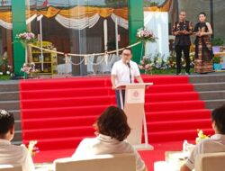 Peresmian PT Wahana Inti Selaras di Hadiri Oleh Ketua Umum DPP AWPI Hengky Ahmad Jazuli