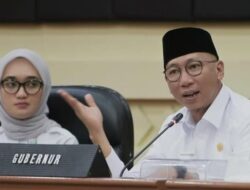 Gubernur Mirza Berhasil Realisasikan Pendapatan Rp2,2 Triliun/30.23 Persen