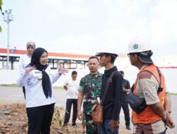 Tahun Ini, Wali Kota Eva Dwiana Pastikan Jalan Tirtayasa Dibangun