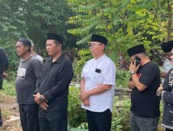 Mantan Wagub Bachtiar Basri Meninggal Dunia, Dimakamkan di Kotabumi