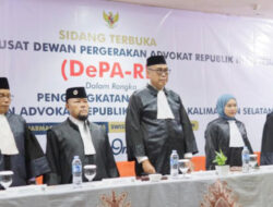 Ketum DePA-RI Serukan Reformasi Hukum Total dari Hulu ke Hilir