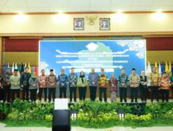 Konsistensi Berbuah Prestasi: Lampung Utara Kembali Sandang Opini WTP