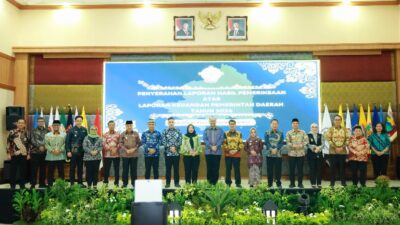 Konsistensi Berbuah Prestasi: Lampung Utara Kembali Sandang Opini WTP
