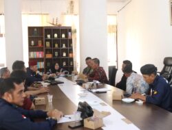 DPRD Lampung Timur Terima Audiensi IWO, Sepakat Buka Ruang Kolaborasi untuk Kemajuan Daerah