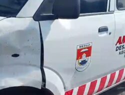 Kades Jadi Supir Ambulance Menabrak Pekerja PT. TBL, Ini Kata Inspektorat dan PMD Mesuji