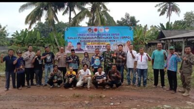 Desa Bukoposo Akan Dibangun Dapur SPPG