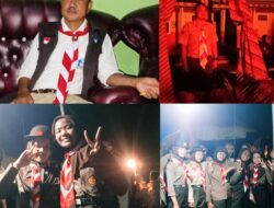 Perdana, SDN 5 Tanjung Raya Gelar Persami, Dalam Mengembangkan Kreatifitas Siswa