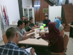 Pembentukan Panitia Musda Ke-II, JMSI Lampung Siap Sukseskan Munas di Jakarta
