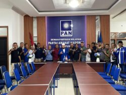 Audiensi Tim Media 11 Lampung Selatan dengan Dewan Pembina Tim Media 11: Sinergi untuk Penguatan Strategi Komunikasi