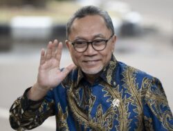 Pastikan Hadiri Acara HUT PWI Lampung, Ini Agenda Menko Pangan Zulkifli Hasan