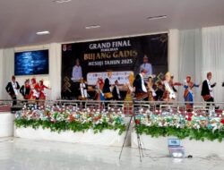 Buka Grand Final Bujang Gadis Mesuji 2025, Elfianah Sampaikan Pesan pada Finalis