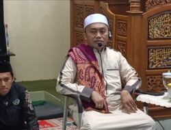 Masjid Mu’awanah Selenggarakan Tabligh Akbar