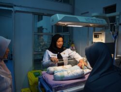 Eva Dwiana Bergerak Cepat Atasi Kasus Bayi Terlantar di Bumi Kedamaian