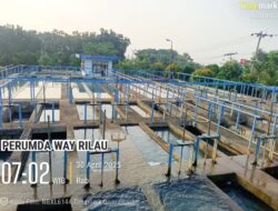 PDAM Way Rilau Fokus Tingkatkan Kinerja dan Efisiensi, Pastikan Gaji Pegawai Dibayar Tepat Waktu