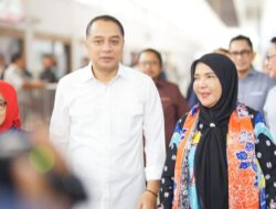 Walikota Bandar Lampung Hadiri Munas VII APEKSI 2025 di Surabaya