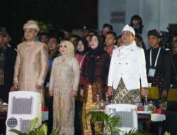 100 Peserta Wakili Bandar Lampung di Karnaval Budaya APEKSI Surabaya