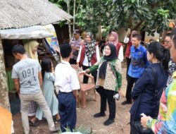 Eva Dwiana Siap Fasilitasi Anak Kurang Mampu Masuk Sekolah Rakyat