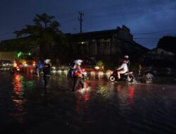 Genangan Air di jalan Yos Sudarso, Pemkot Minta Balai Ambil Peran