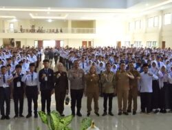 Pemerintah Kota Bandar Lampung Gelar Pendidikan dan Pelatihan Satgas Remaja Anti Narkoba dan Kekerasan
