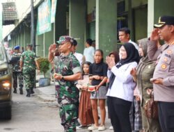 Revitalisasi Pasar Koga Dimulai, Wali Kota Eva Dwiana Targetkan Pusat Ekonomi Rakyat yang Nyaman dan Aman