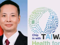 Taiwan Minta Dukungan Indonesia di Majelis Kesehatan Dunia (WHA)