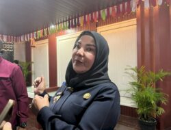 Pembangunan Embung, Wali Kota Eva Dwiana Nyatakan Masih Tunggu Jadwal Penandatanganan Kerja Sama dengan Pemkab Lamsel dan Pesawaran