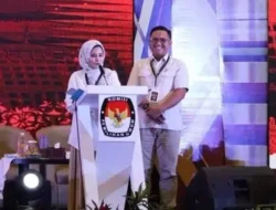 KPU Pesawaran Resmi Tetapkan Nanda-Anton Bupati dan Wakil Bupati 2025-2030
