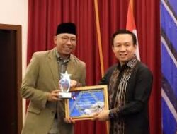 Tinggal Hitung Jam : Pelantikan Marindo Kurniawan Sang Sekdaprov Lampung Yang Baru