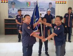 Mat Helmi Terpilih sebagai Ketua DPC AWPI Tanggamus Periode 2025–2030