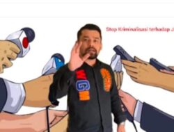 Tiga Wartawan Lampung Dipaksa Melakukan Vidoe Permintaan Maaf Oleh Okmum Ketua PLB Tengku Wahyu