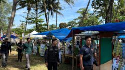Event World Surfing League Krui Pro 2025 Di Pesisir Barat, Dukung Majukan UMKM Ekonomi Setempat