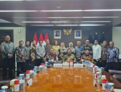 PP IWO Apresiasi Terpilihnya Menteri Imipas Agus Andrianto Jadi MWA USU