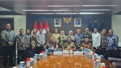 PP IWO Apresiasi Terpilihnya Menteri Imipas Agus Andrianto Jadi MWA USU
