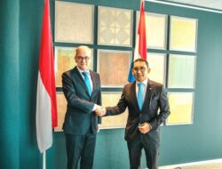 Menbud RI-Menbud Belanda Sepakat Perkuat Kerja Sama Repatriasi Benda Budaya Indonesia