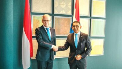 Menbud RI-Menbud Belanda Sepakat Perkuat Kerja Sama Repatriasi Benda Budaya Indonesia