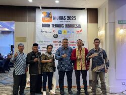 JMSI Lampung Hadiri Munas Ke-2 di Jakarta