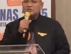 Teguh Santosa Kembali Nahodai DPP JMSI 2025 / 2030