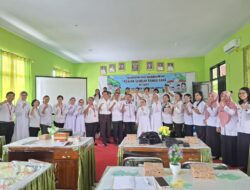 Yayasan Dwi Bakti Kunjungi SMP Negeri 14 Bandar Lampung untuk Studi Banding Sekolah Ramah Anak dan Inklusi