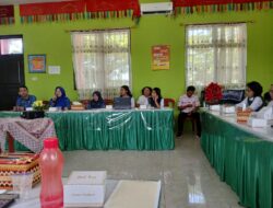 SD Fransiskus 2 Rawa Laut Bandar Lampung Lakukan Kunjungan Study Banding ke SMP Negeri 14 Bandar Lampung Penyelenggaraan Sekolah Ramah Anak dan Pendidikan Inklusif